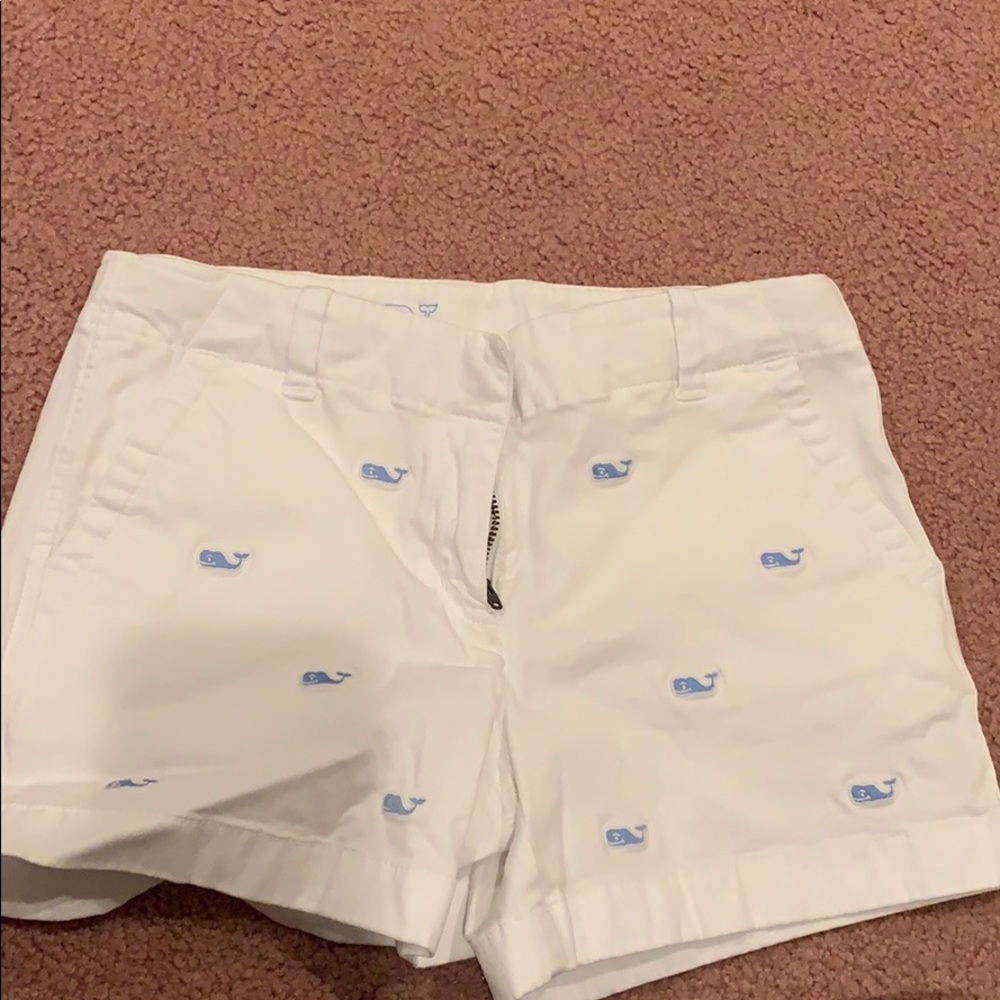 Girls Vineyard Vines Shorts